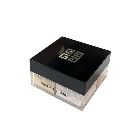 Givenchy Prisme Libre Loose Powder 2 Satin Blanc 4 In 1 - Discontinued - 0.14 Oz - Picture 1 of 7